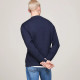 Tommy Hilfiger Ανδρικό φούτερ Tommy Flag Badge Relaxed Sweatshirt